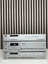 Telefunken HT 700/HC 700 HA700 lettore di cassette e radio