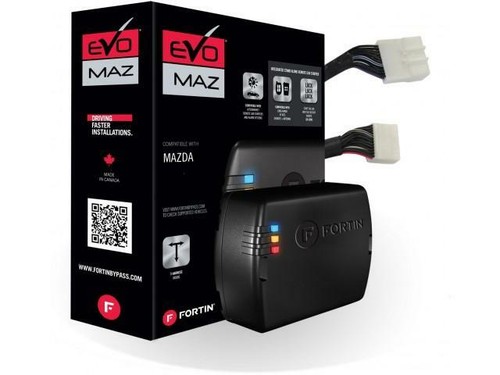 Fortin EVO-RS for Mazda / Toyota Plug & Play Remote Starter - Bild 1 von 4