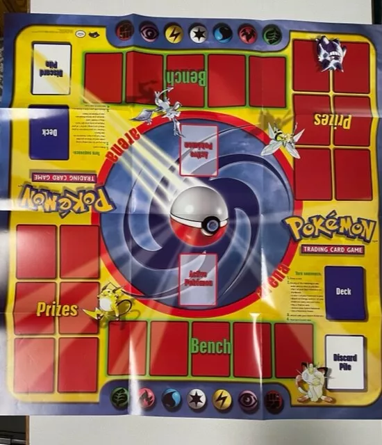 Video Game Sheet Music and Other Junk — Pokémon Trading Card Game