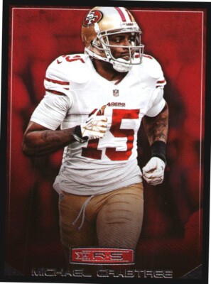 2014 Rookies and Stars Football (Pick Card From List) C138 09-24