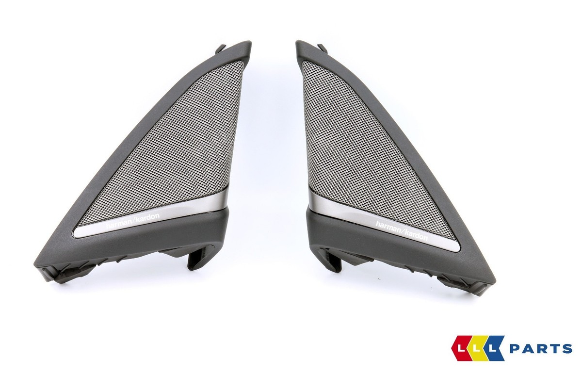 BMW NEW GENUINE 5 SERIES G30 G31 F90 FRONT DOOR HARMAN KARDON
