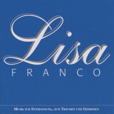 Lisa Franco Same (1995)  [CD]