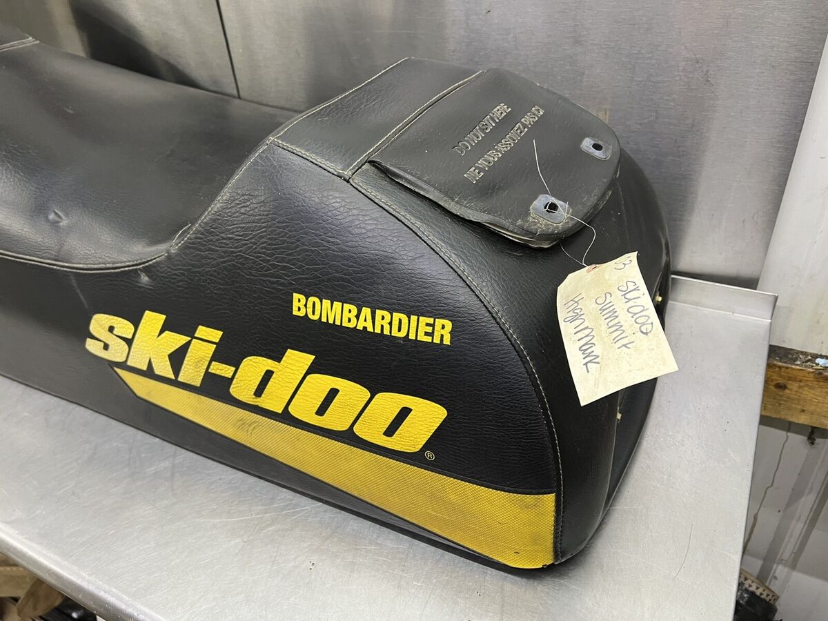 2000 99 00 01 02 03 Ski-doo Summit Mxz 500 600 800 700 2000 99 00 01 02 03 Ski-doo Summit Mxz 500 600 800 700