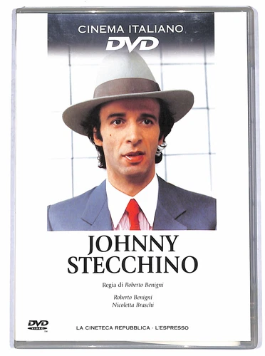 EBOND Johnny Stecchino n 14 EDITORIALE DVD D667836