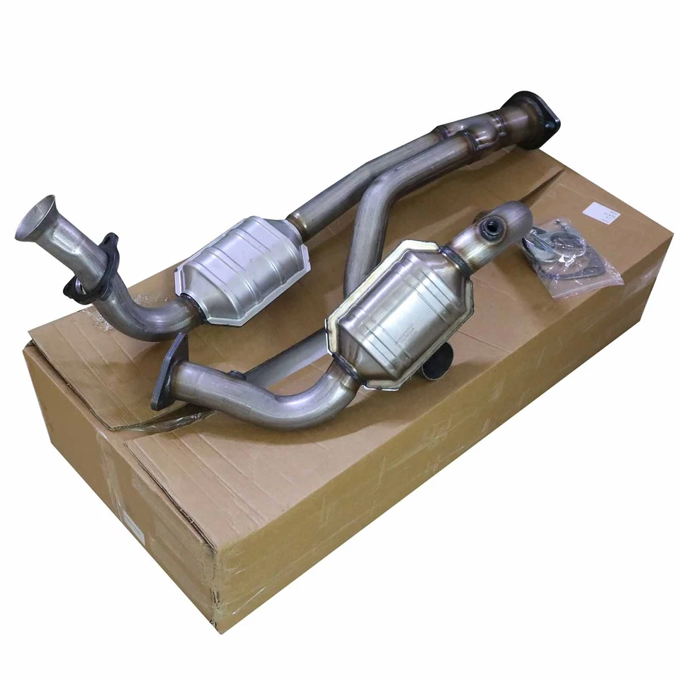 EPA Catalytic Converter for 1999-2007 Chevy Suburban Tahoe Silverado 1500 2500 - Image 2 of 4