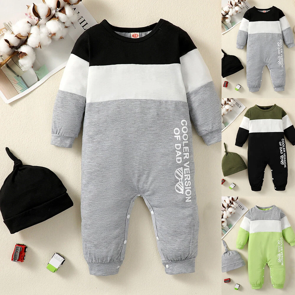Baby jumpsuit boy hotsell