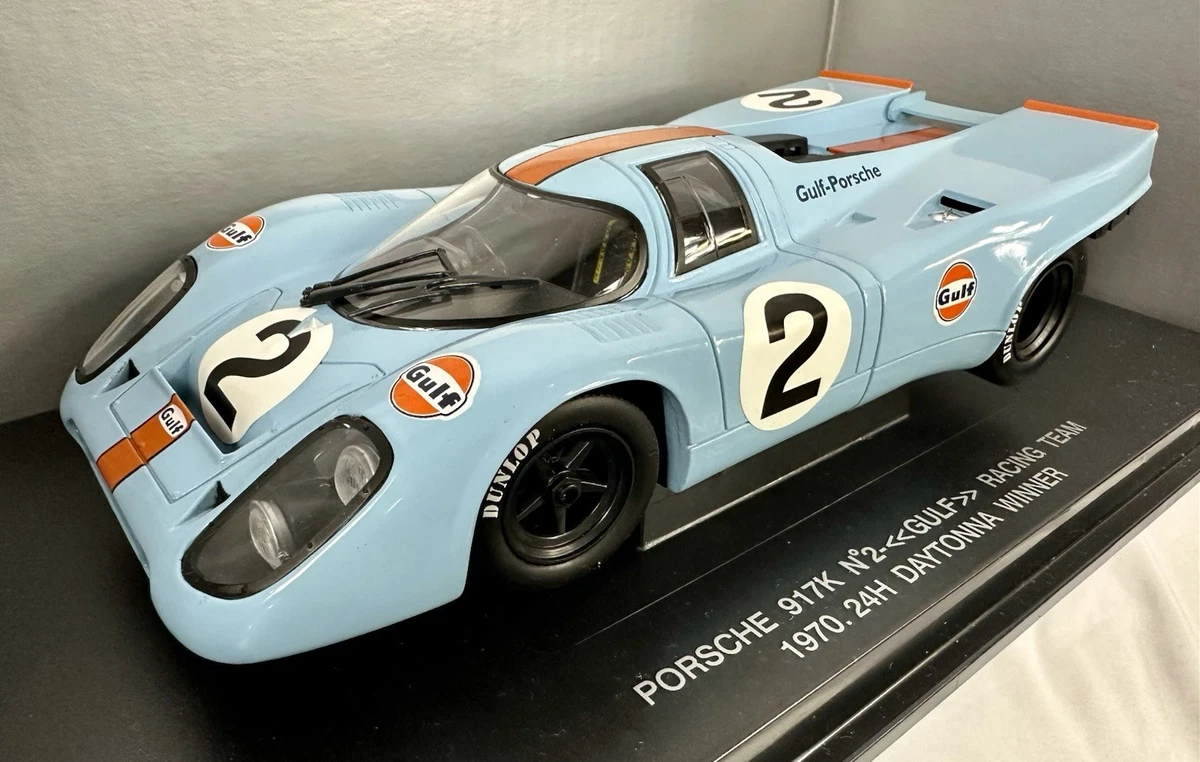Preços baixos em Porsche 917 1 18 | eBay