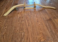 WOBBLY ROPE BRIDGE RISER  TRACK Wooden Railway Train Set fits Brio  Thomas 