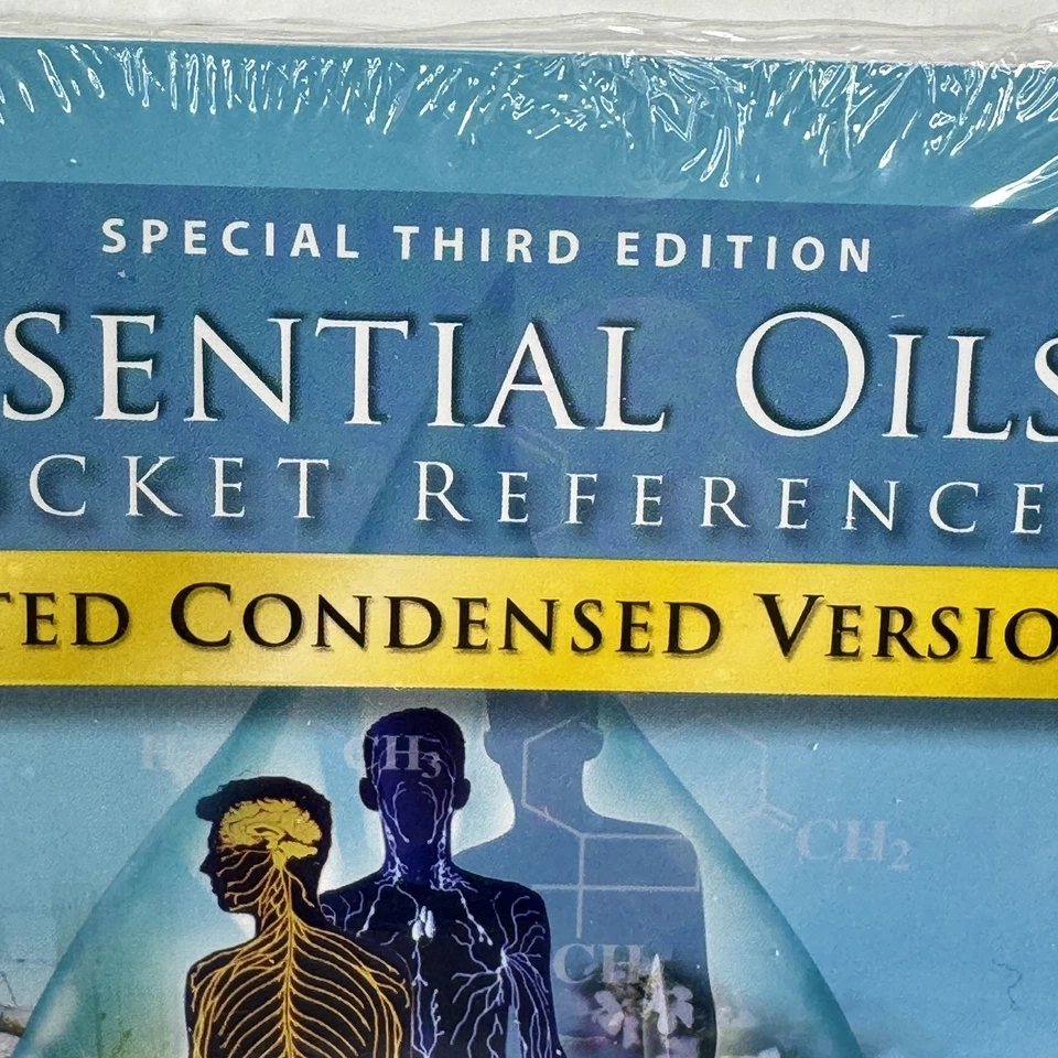 Essential Oils Pocket Reference Complete Desk Version 3rd Third Edition Sealed - Image 2 of 3