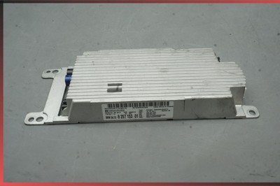2012 2015 BMW 750i 750Li Bluetooth Communication GPS Control Module 9257153 OEM