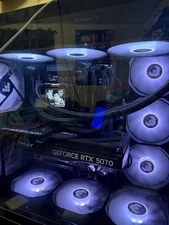 High-End Gaming PC Fully Built