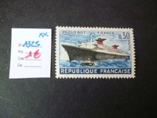 6623  TP FRANCE NEUF **  N° 1325  ANNEE 1962  COTE 1 €
