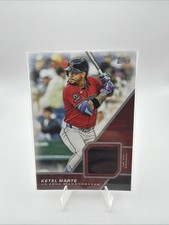2026 Topps Series 1 - Major League Material Ketel Marte #MLM-KM (MEM)