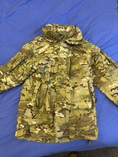 Keela SF MK5 Waterproof Belay Jacket MTC, Size Large
