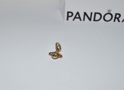 Original Pandora Shine Queen Bee Charm - Artikelnr. 367075EN16