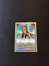 2021 Topps Finest Glen Rice Finest Auto #FA-GR