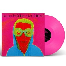David Bowie - Hallo Spaceboy New & Sealed RSD 2026