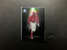 2023 Bowman #BS-20 Cristhian Vaquero Bowman Spotlights