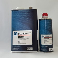 Ppg 1 Gal Dc3000 High Velocity Clearcoat Dch3085 1 Qt Mid Free Shipping 1 Kit. Ppg 1 Gal Dc3000 High Velocity Clearcoat Dch3085 1 Qt Mid Free Shipping 1 Kit.