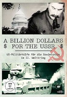 A Billion Dollars for the USSR - US Militärhilfen fü... | DVD | Zustand sehr gut