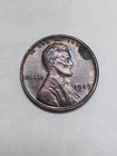 1929 Lincoln Head Cent ALMOST UNCIRCULATED LUSTER !!