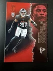 2025 Topps Xavier Watts Red (Raw)