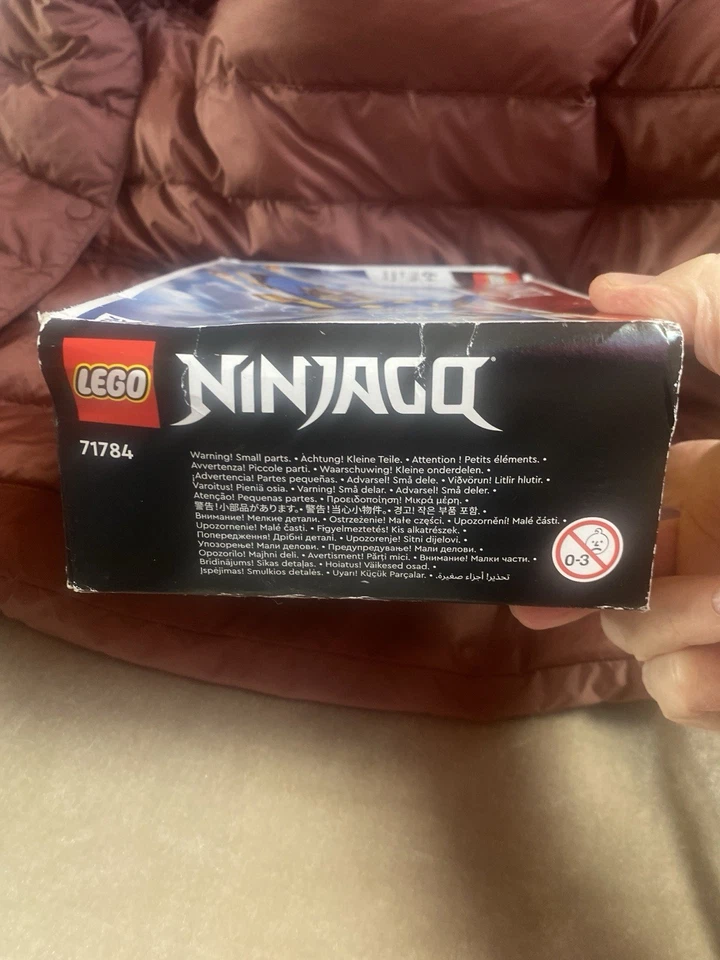 LEGO Ninjago 71784 Jay's Lightning Jet EVO, photo 4 sur 5