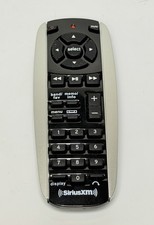 Sirius Satellite Radio Remote Control SSP1482 Tested Working Preowned