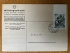 SWITZERLAND WW II SWISS SOLDIER STAMP COVER