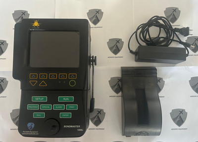 Olympus/Staveley Bondmaster 1000E+ Bondtester Detector
