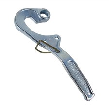 Ersatzhebel rechts für Pendelverschluss Pendelbordwand PKW Anhänger Kipper