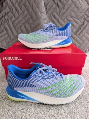 New Balance FuelCell RC Elite v2 blue size W10