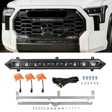 For Toyota Tundra 2022-2026 Front Grille Ligh...
