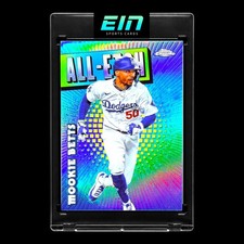 2025 Topps Chrome MOOKIE BETTS 