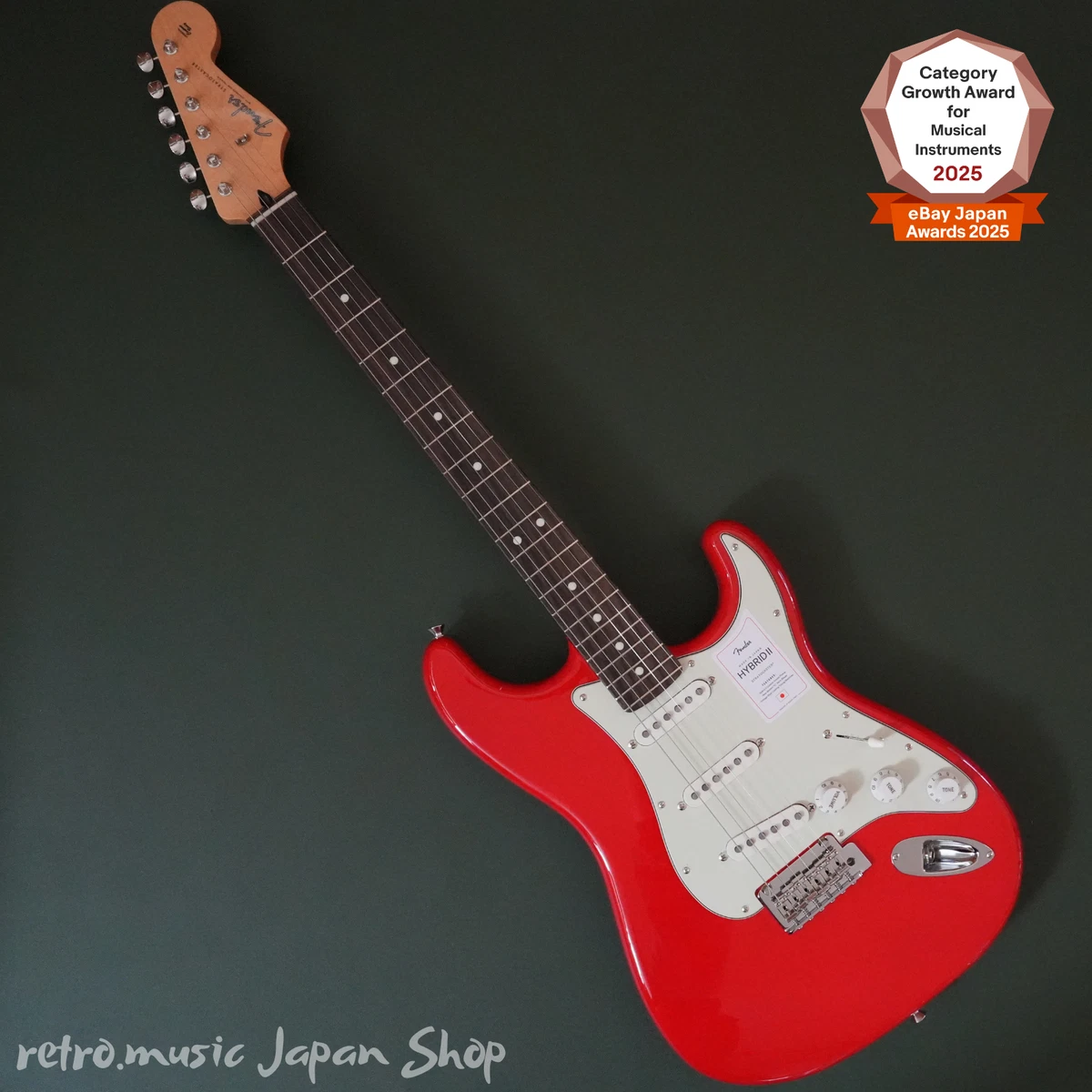 Preços baixos em Fender Japonês | eBay