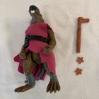 1988 Splinter Hard Head Teenage Mutant Ninja Turtles Near Complete Playmates