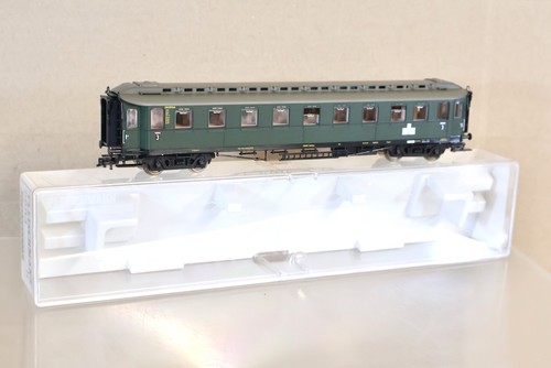 FLEISCHMANN 5683 K DB 3. KLASSE SCHNELLZUGWAGEN 018005 KOLN POSTFRISCH VERPACKT | Condition: New