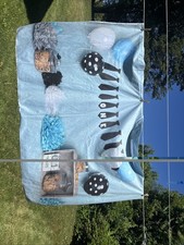 Kate Backdrop Boy 1er cumpleaños 3 pies x 5 pies