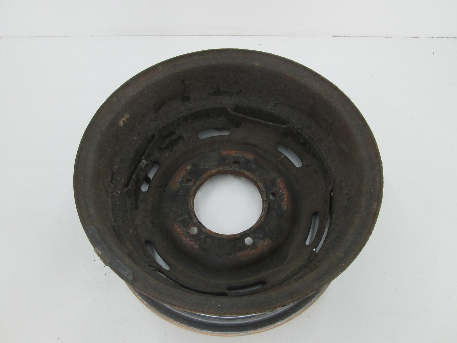 Rolls Royce Silver Shadow Bentley T1 T2 66-80 wheel rim #1744 (USED)
