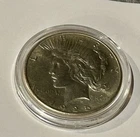 1925 $1 Peace Dollar