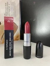 MAC Amplified Creme Lipstick, 134 So You, Full Size 0.1 OZ / 3 g, Discontinued