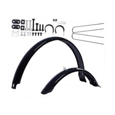 Bike Front Rear Fenders Mudflaps, against Splashing Practical for Protector Bike