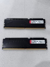 Kingston FURY Beast 64GB 2 x 32GB DDR5 5600MT/s RAM KF556C40BBK4 CL40-40-40