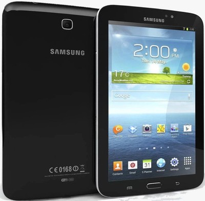 Samsung Galaxy Tab 3 SM-T210 8GB, Wi-Fi, 7in - BLACK