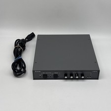 Extron Lancia xi High-Resolution Video Scan Line Doubler Tested Working