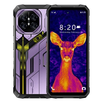 Rugged Smartphone R26 Ultra 256G Dual Sim 5G Unlocked Cell Phone Outdoor 10000mA