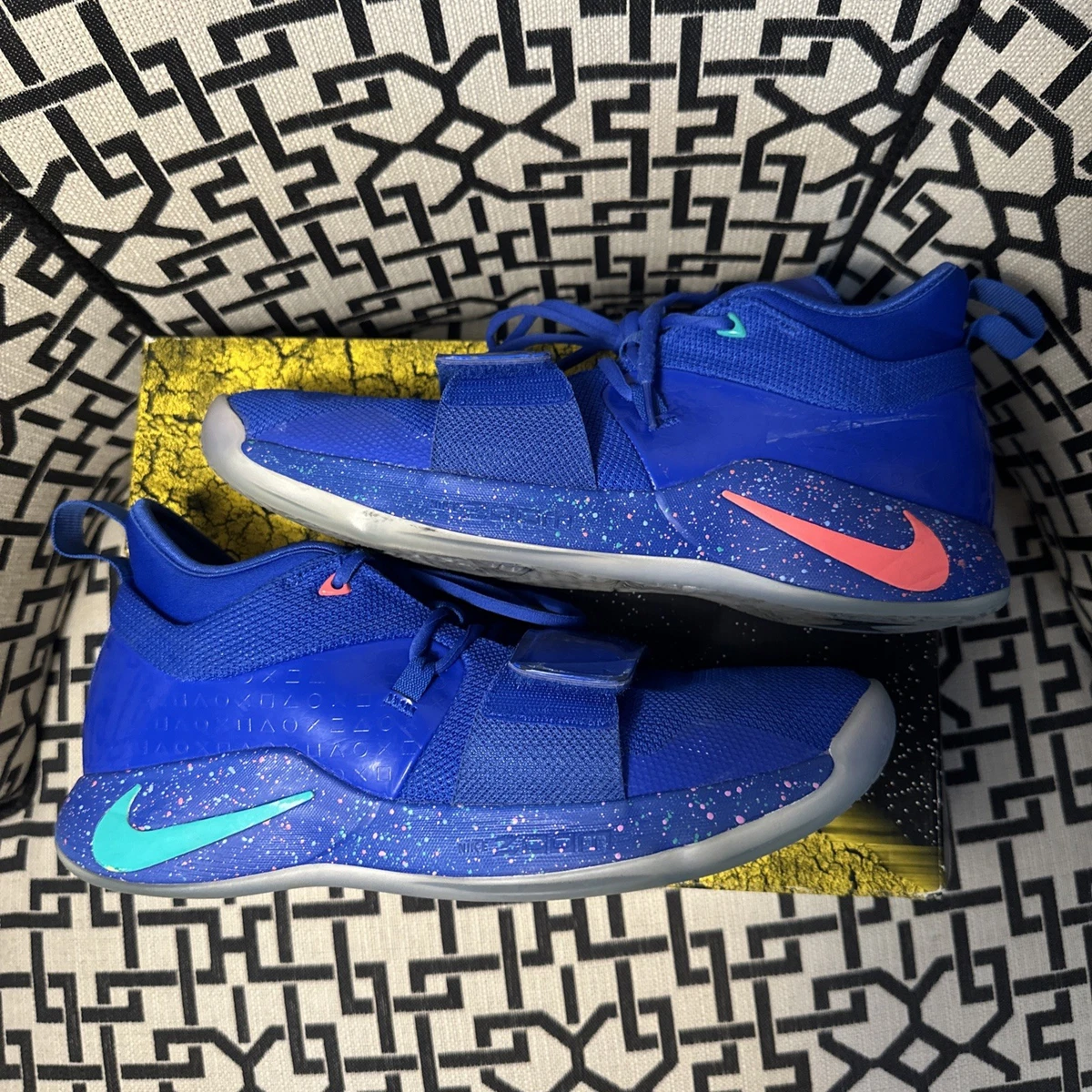 PG 2.5 EP ‘Photo Blue’ 28cm Nike PG 2.5 Photo Blue | eBay