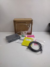 CyberData 011233B Sip VoIP Paging Adapter  NO power adapter 