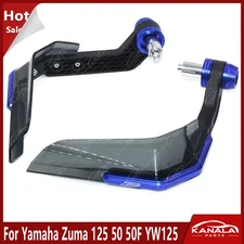 For Yamaha Zuma 125 50 50F YW125 CNC Hand Guard Handguard Shield Windproof New