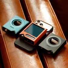 Genuine Onix Custom-Made Magsafe Leather Case For Onix Tocata XM2